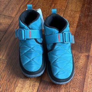 Chaco Kids Ramble Puff Chukka Boot